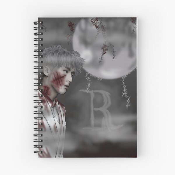 Item preview, Ravi Beautiful Liar Werewolf designed and sold by Sup763.