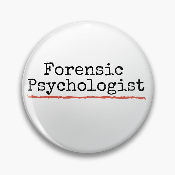 Item preview, Forensic Psychologist designed and sold by Oreo2020 Creations.