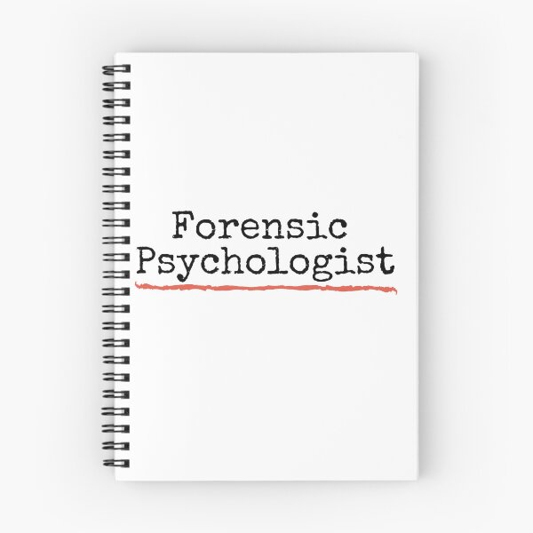 Item preview, Forensic Psychologist designed and sold by Oreo2020 Creations.