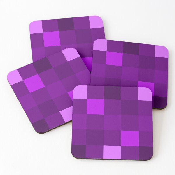 Item preview, Purple color patterns designed and sold by GEGSTORE.