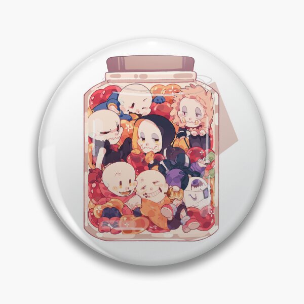 Item preview, Papyrus Bitty in a jar  designed and sold by Orbzforme.