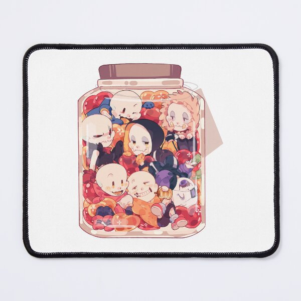 Item preview, Papyrus Bitty in a jar  designed and sold by Orbzforme.