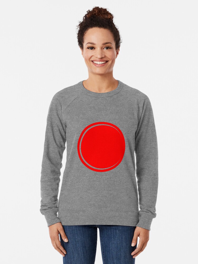 The Red Circle Riverdale Lightweight Sweatshirt By Bdodman Redbubble