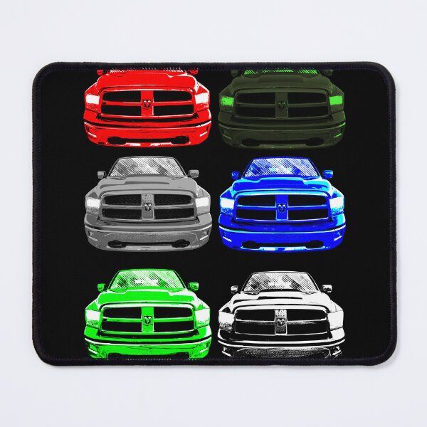 Item preview, Tow-Rig in Warhol by RaunchyRacing designed and sold by RaunchyRacing.