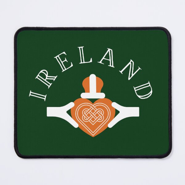 Item preview, Ireland Claddagh Heart designed and sold by TrueCelt.