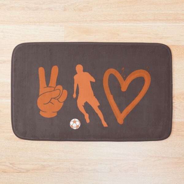 Item preview,  Peace Football And Love,Football Lover designed and sold by DeeCeeFashion.