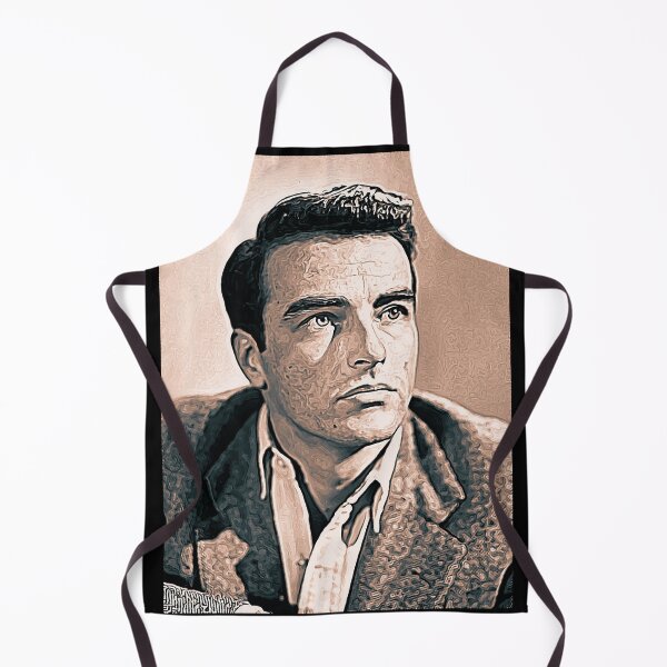 Item preview, Montgomery Clift Art - vintage paint - D85 designed and sold by DecoVintage.