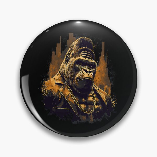 Item preview, Gorilla Chain designed and sold by Ajolan.