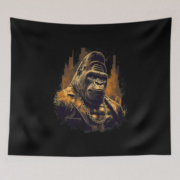 Item preview, Gorilla Chain designed and sold by Ajolan.