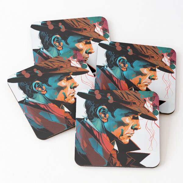 Aperçu de l'œuvre Sherlock Holmes créée et vendue par ChargedShapes.