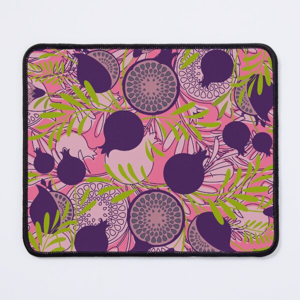Item preview, Pomegranate Fruits Graphic Pattern designed and sold by Kabira77.