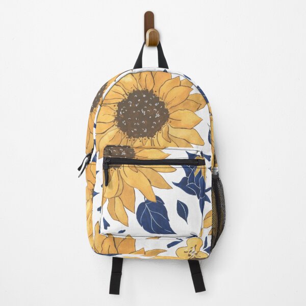 Item preview, Shine Like a Sunflower - Sun Flower Pattern designed and sold by Gummy Bear Gift Shop.
