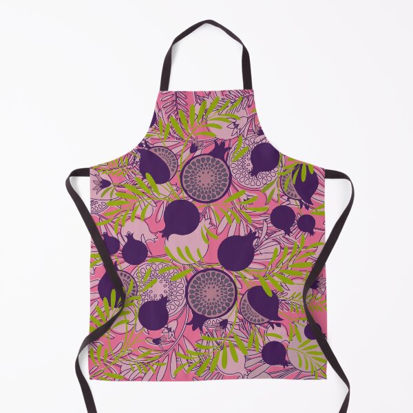 Item preview, Pomegranate Fruits Graphic Pattern designed and sold by Kabira77.