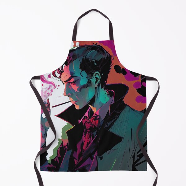 Item preview, Sherlock Holmes designed and sold by DigiArtsSpace.