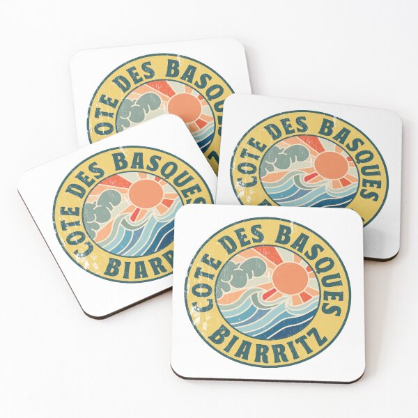 Item preview, Vintage La Côte des Basques, Biarritz designed and sold by TonySpencer.