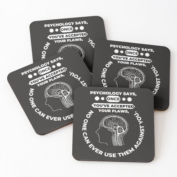 Item preview, Psychological Facts  designed and sold by Itz-Bright.