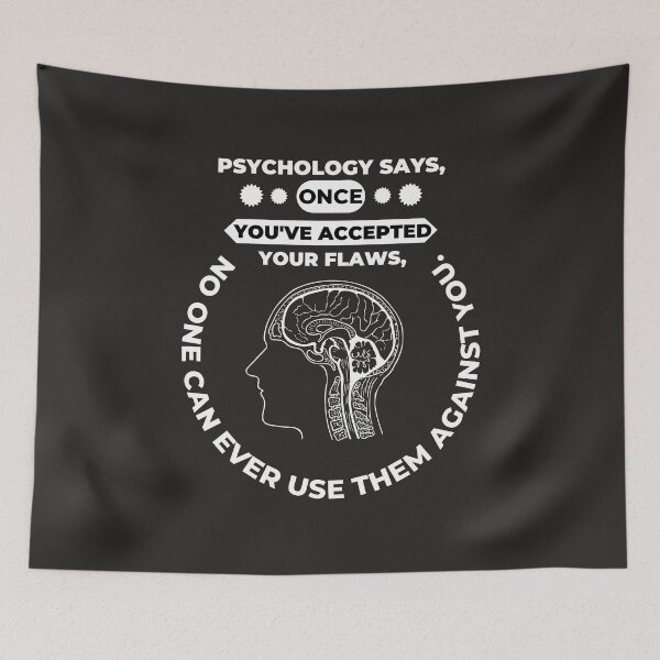 Item preview, Psychological Facts  designed and sold by Itz-Bright.