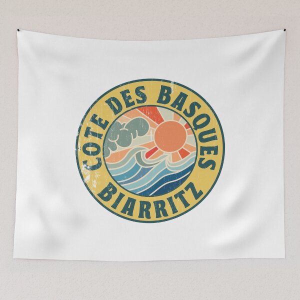 Item preview, Vintage La Côte des Basques, Biarritz designed and sold by TonySpencer.