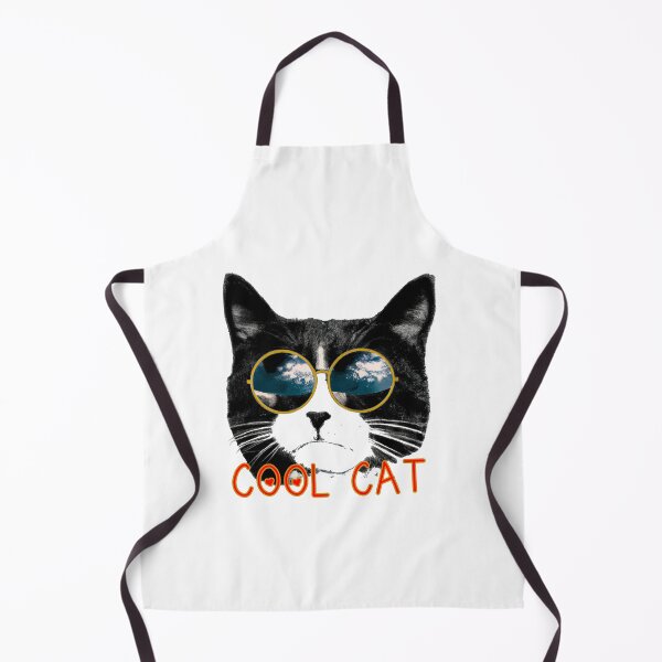 Item preview, Cool Cats in Sunglasses – Funky Stylish Cat Art designed and sold by Vividality.