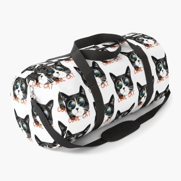 Item preview, Cool Cats in Sunglasses – Funky Stylish Cat Art designed and sold by Vividality.