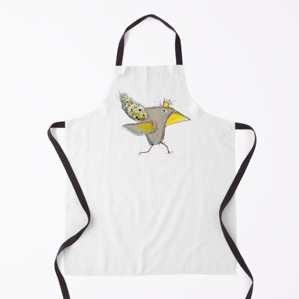 Item preview, Royal bird: funny and lovable catches (you) eye contact designed and sold by freude-anfassen.