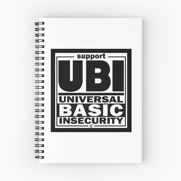 Item preview, Insecurity | UBI Black designed and sold by agnumasalis.