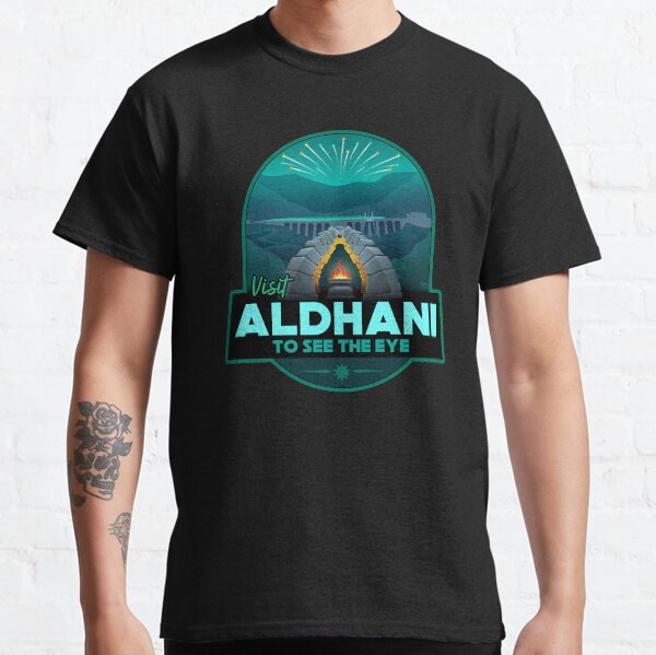 Visit Aldhani Classic T-Shirt