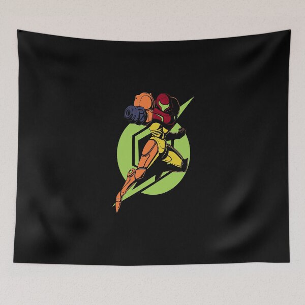 Item preview, Samus designed and sold by HogoBrogh.