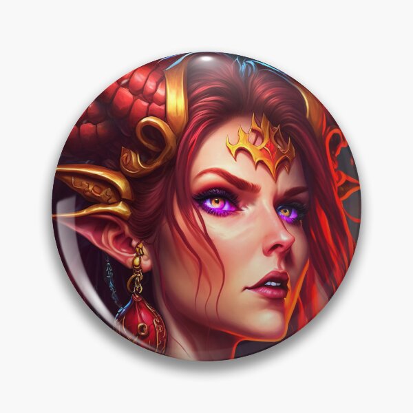 Item preview, Alexstrasza designed and sold by A-Artistries.