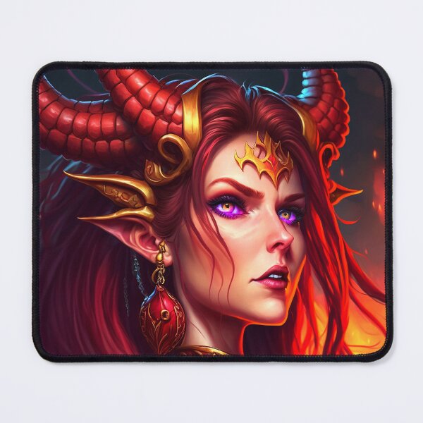 Item preview, Alexstrasza designed and sold by A-Artistries.