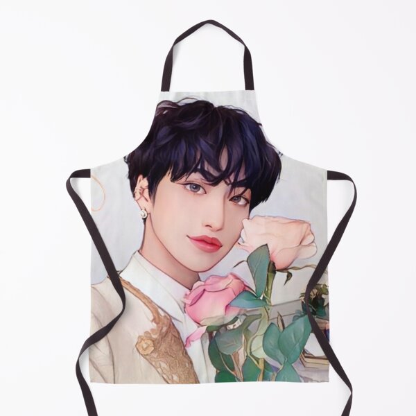 Item preview, Ateez Prince Seonghwa designed and sold by LiveKpop.