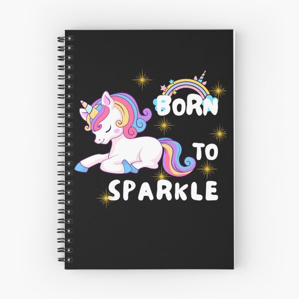 Item preview, BORN TO SPARKLE  designed and sold by INKZ Store.