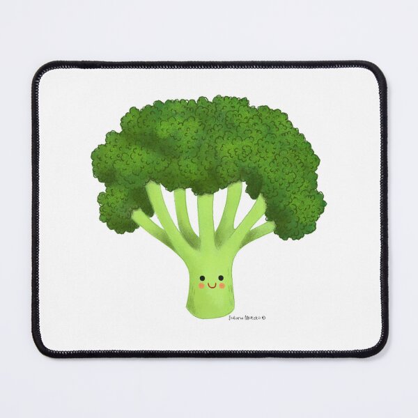 Item preview, Broccoli designed and sold by julianamotzko.
