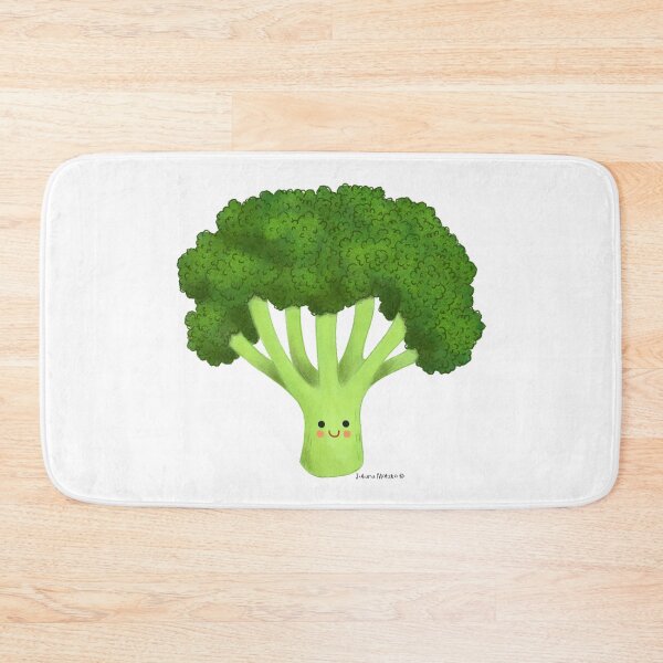 Item preview, Broccoli designed and sold by julianamotzko.