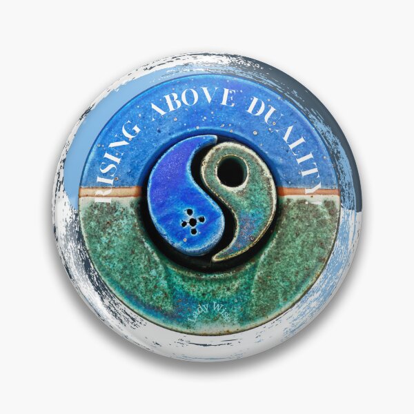 Item preview, RISING ABOVE DUALITY! designed and sold by LadyWise.