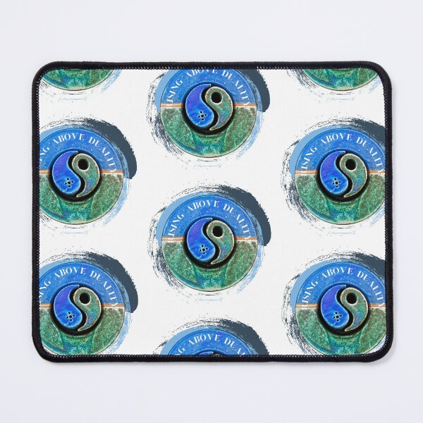 Item preview, RISING ABOVE DUALITY! designed and sold by LadyWise.