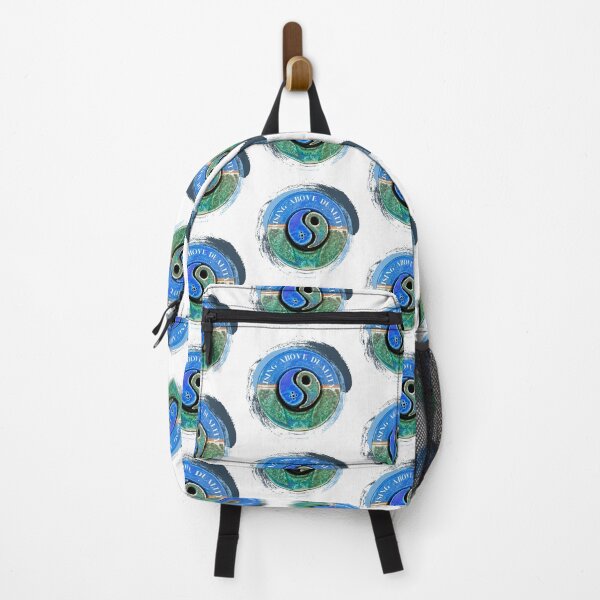 Item preview, RISING ABOVE DUALITY! designed and sold by LadyWise.