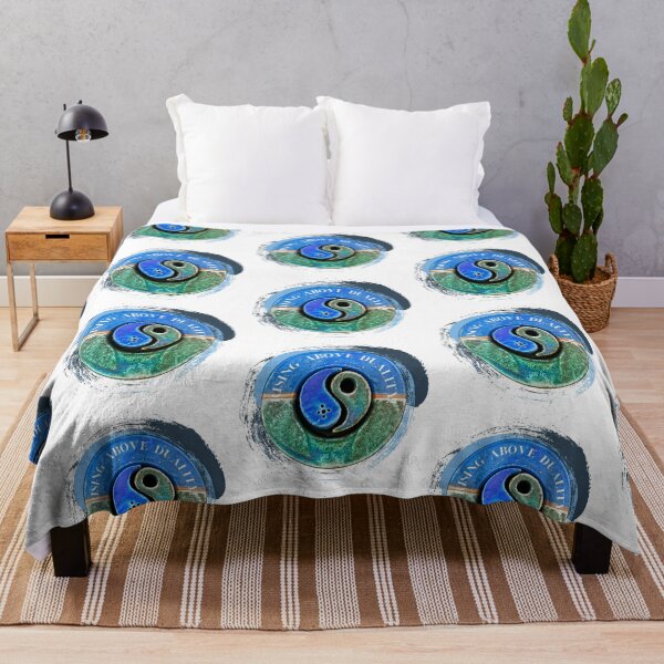 Item preview, RISING ABOVE DUALITY! designed and sold by LadyWise.