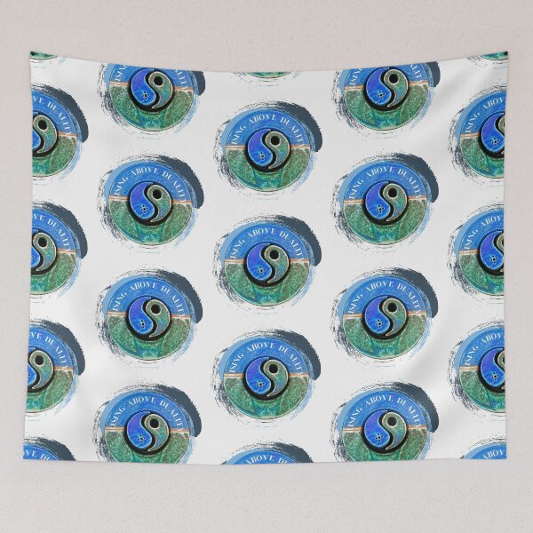 Item preview, RISING ABOVE DUALITY! designed and sold by LadyWise.