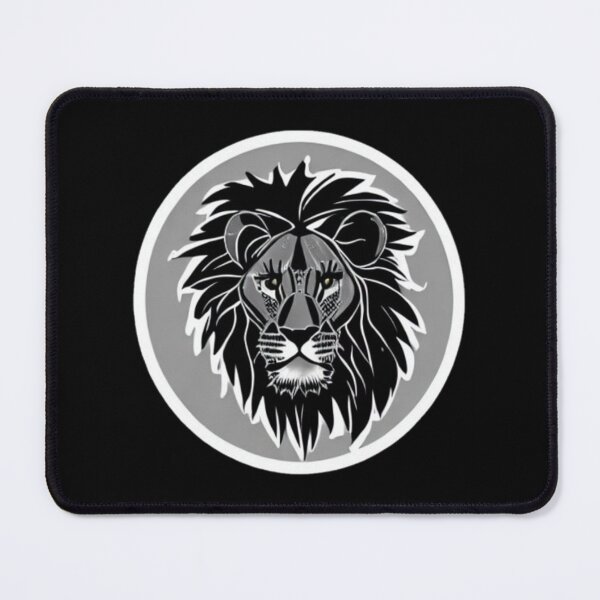 Item preview, Majestic Lion Logo Style Illustration designed and sold by EnzoVectorism.