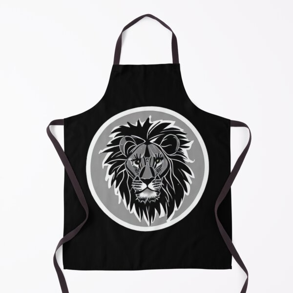 Item preview, Majestic Lion Logo Style Illustration designed and sold by EnzoVectorism.