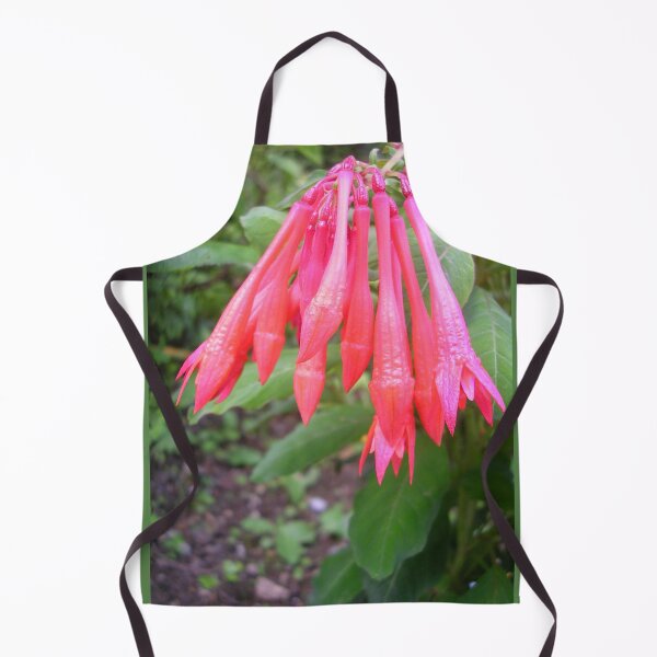 Item preview, Fuchsia Koralle designed and sold by lezvee.