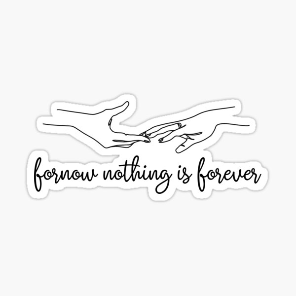 nothing forever tattooTikTok Search