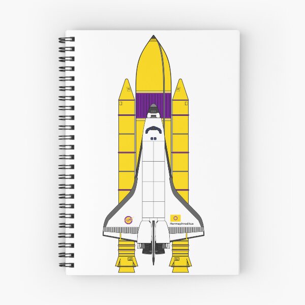 Item preview, Intersex Shuttle (Full Stack) designed and sold by Mcxter.