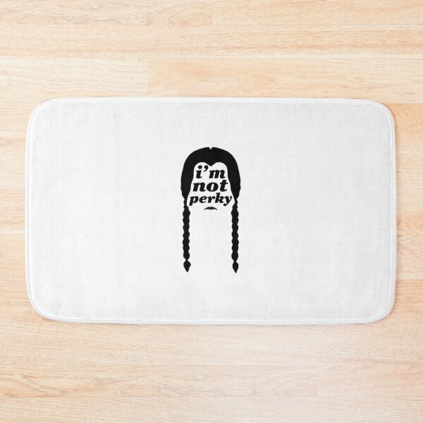 Item preview, I’m not perky designed and sold by Lovedigitalart.