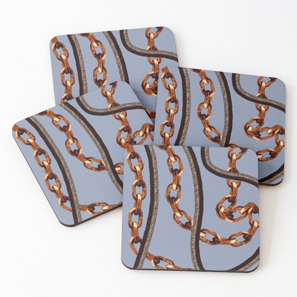 Item preview, Copper Chains designed and sold by Natalie Holland.