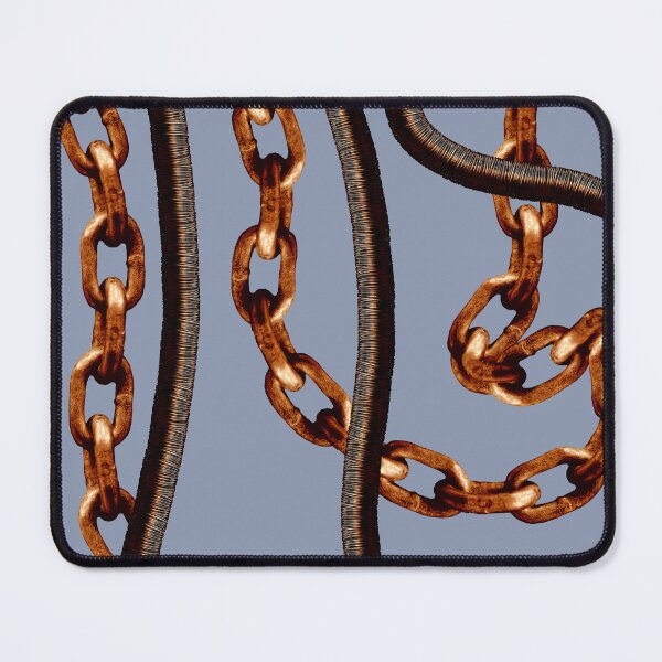 Item preview, Copper Chains designed and sold by Natalie Holland.