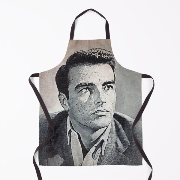 Item preview, Montgomery Clift Art - oil paint - D86 designed and sold by DecoVintage.