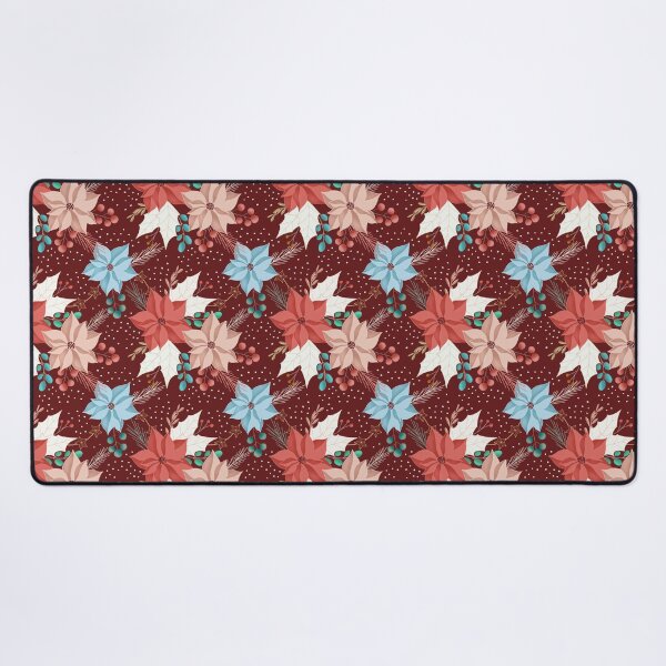 Item preview, Christmas Poinsettia - Red designed and sold by JaselviiStudio.
