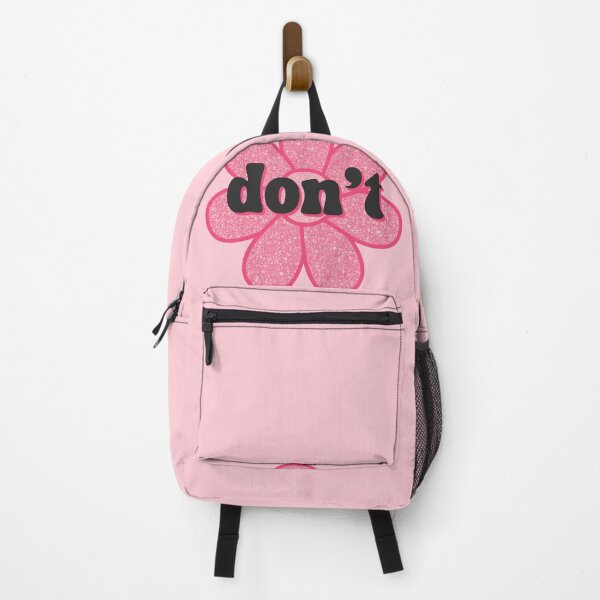 Item preview, Hot Pink Glitter Don't Flower designed and sold by Pink Ribbon.